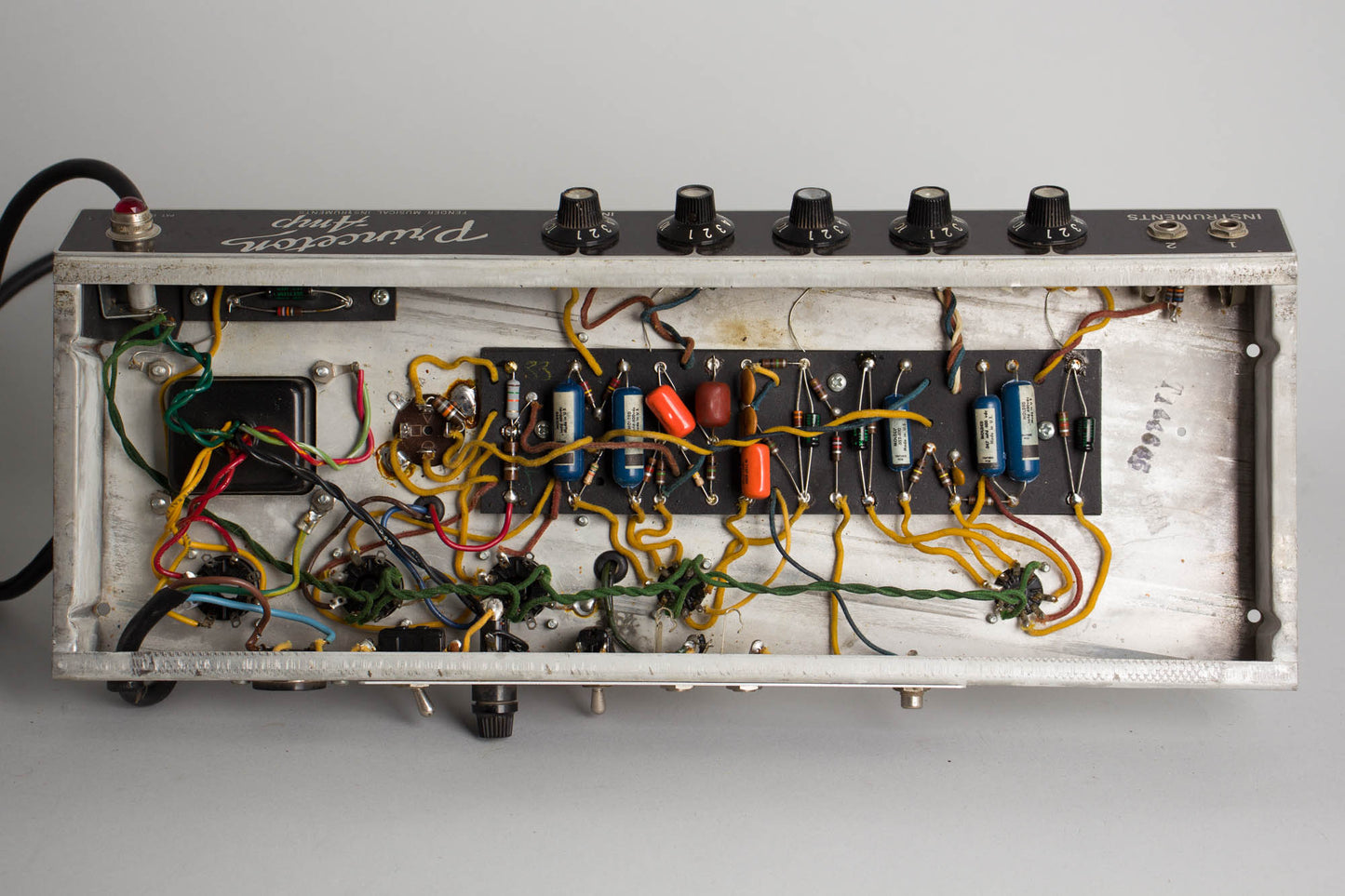 Fender Princeton Tube Amplifier (1966)