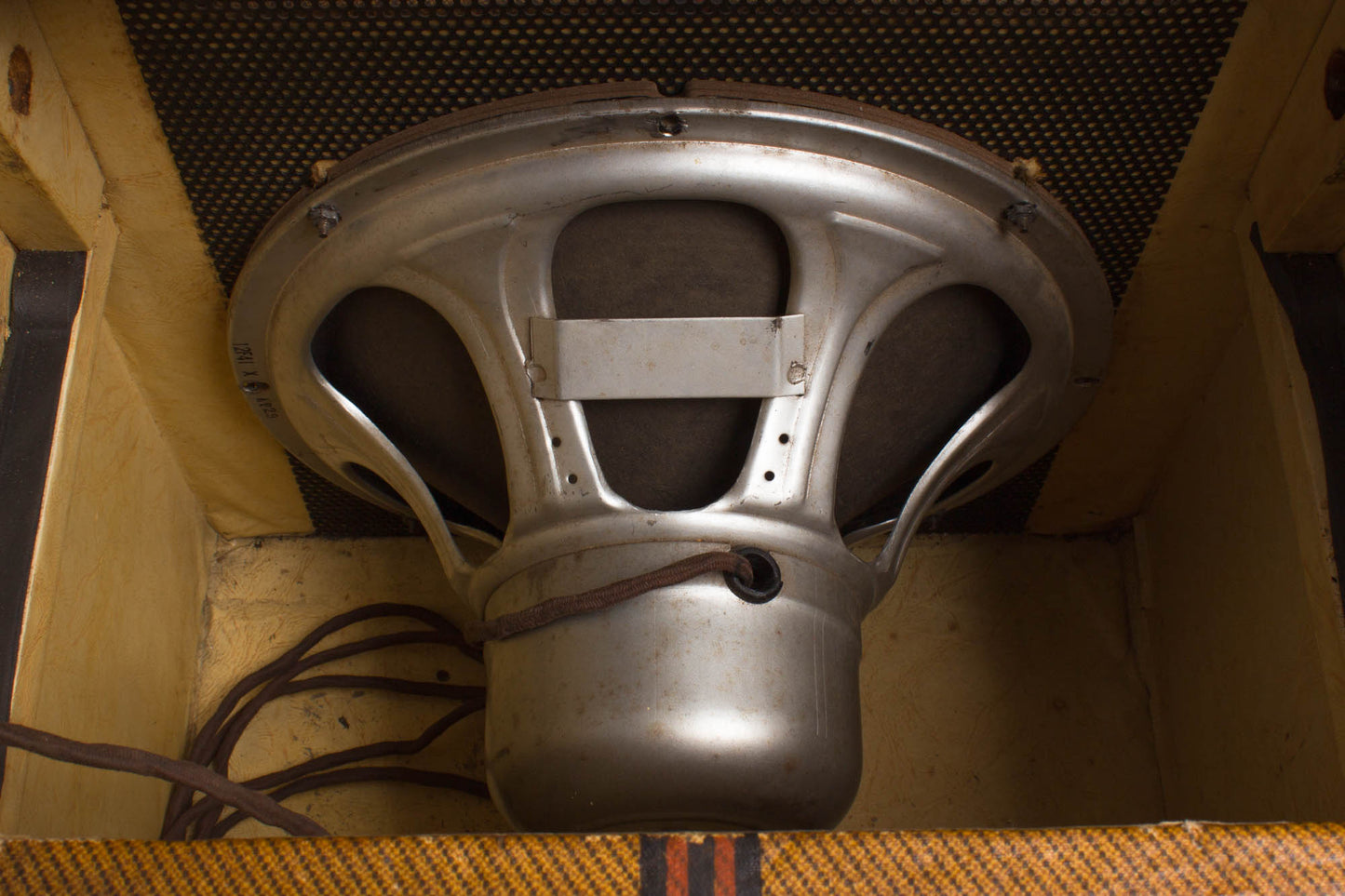 Gibson EH-185 Tube Amplifier (1940)