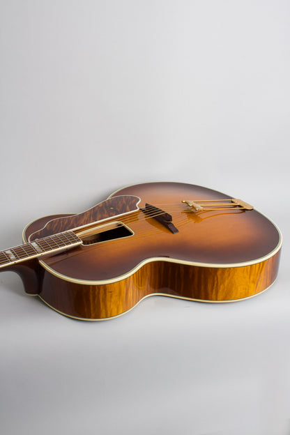 Epiphone Emperor Concert Arch Top Acoustic Guitar (1949)