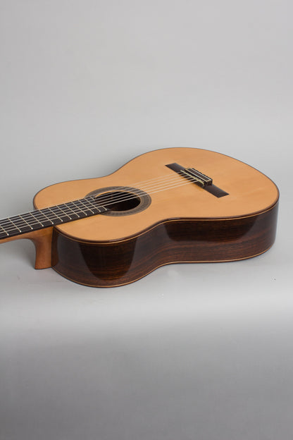 Jose Gonzalez Lopez Classical Guitar (2002)