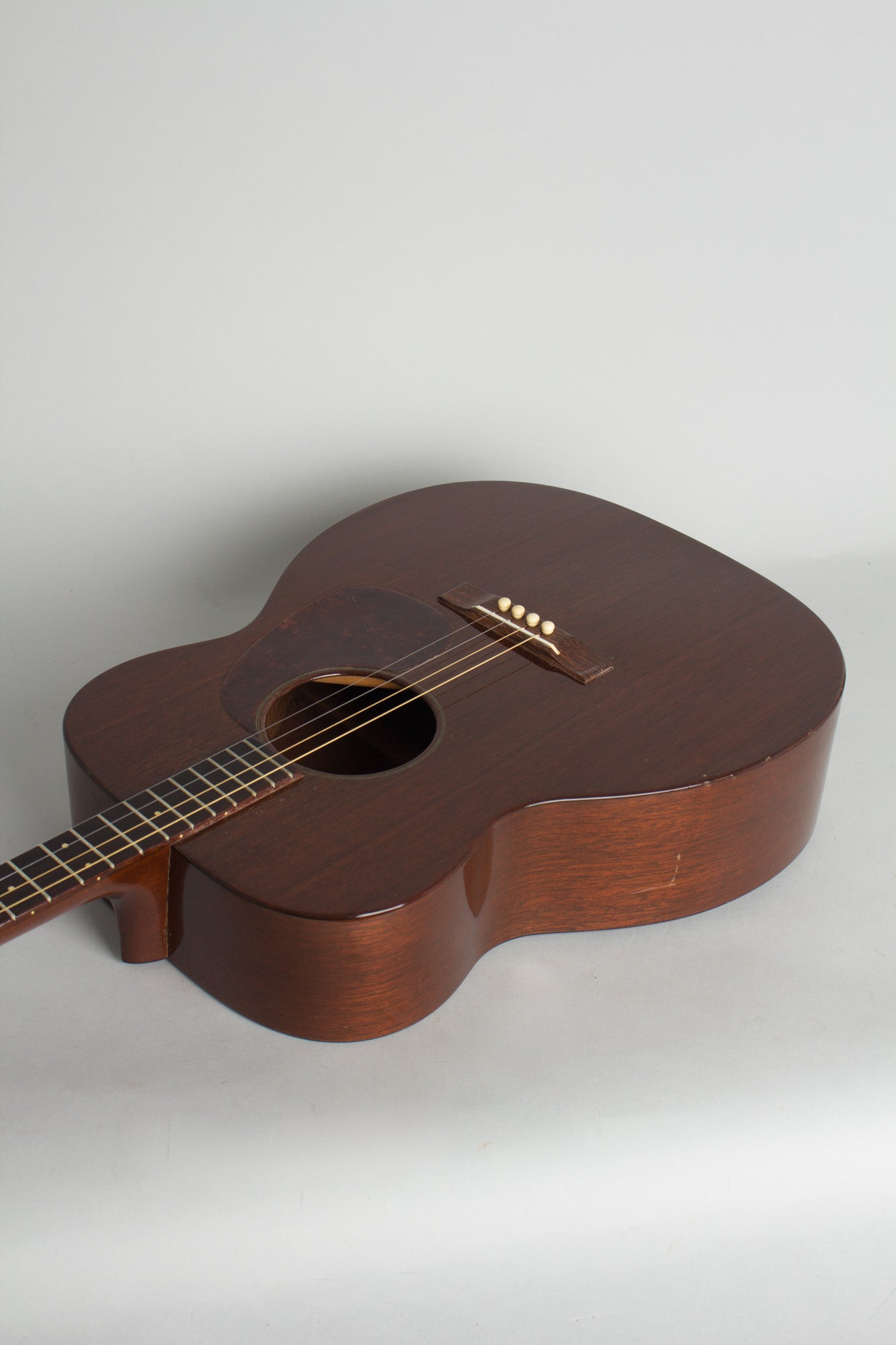 C. F. Martin 0-17T Flat Top Tenor Guitar (1956)