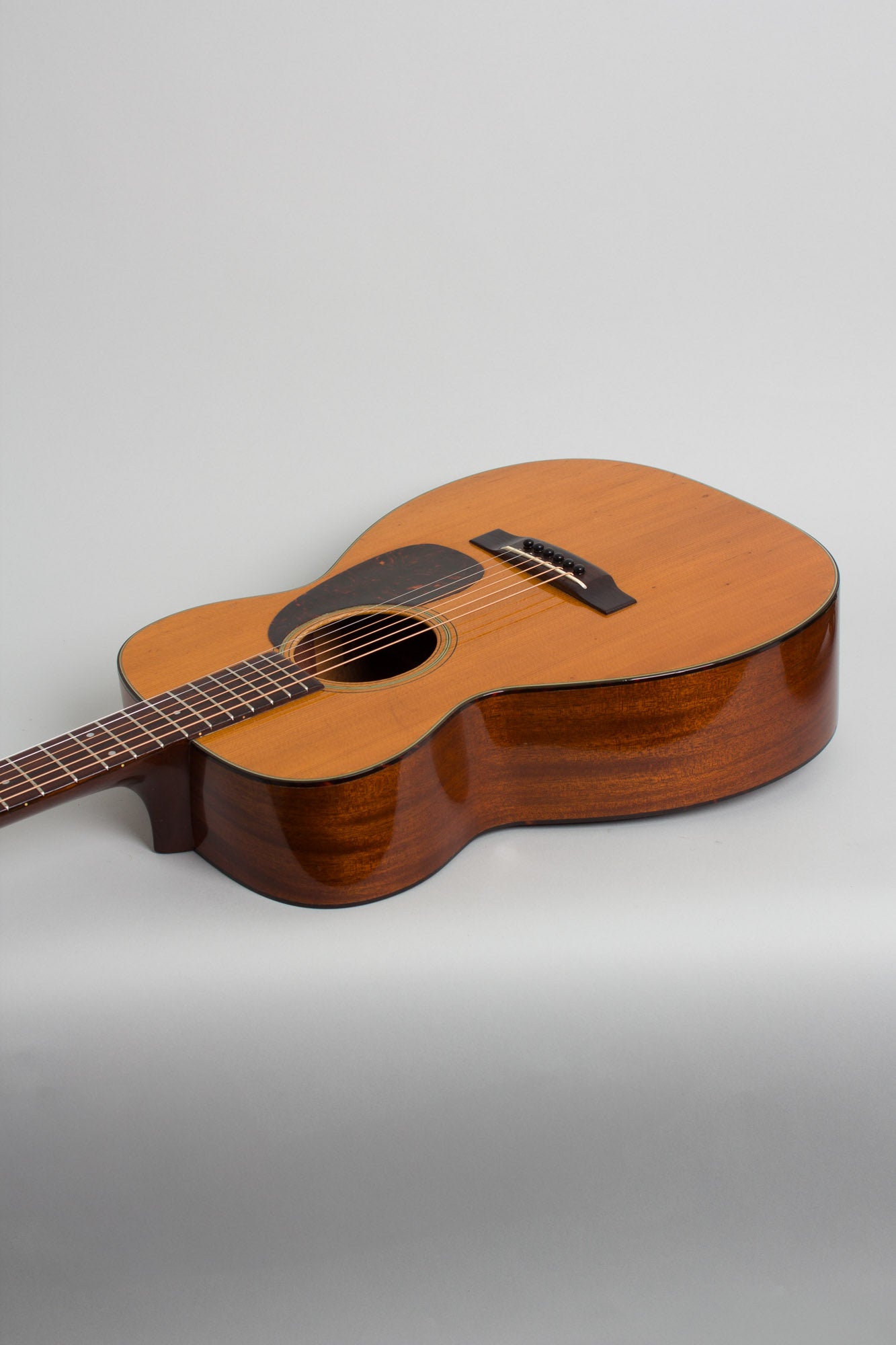 C. F. Martin 0-18 Flat Top Acoustic Guitar (1962)