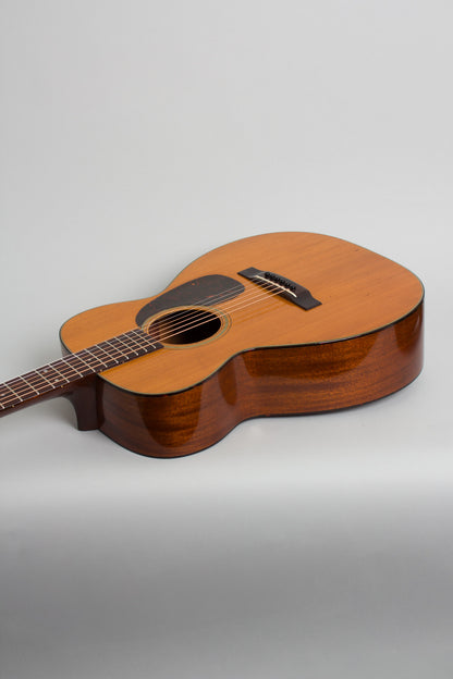 C. F. Martin 0-18 Flat Top Acoustic Guitar (1962)