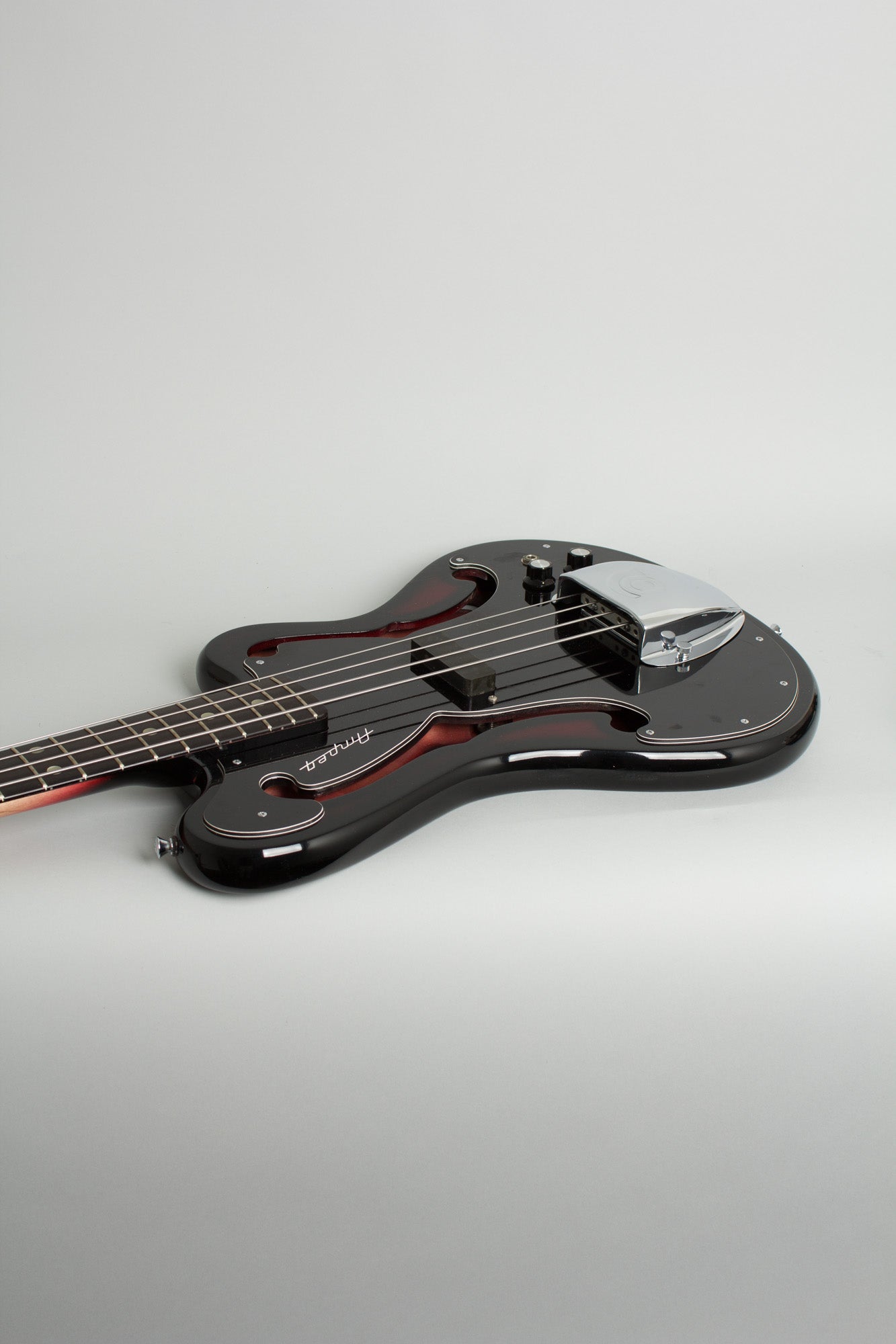 Ampeg AMB-1 Electric Bass Guitar (1969)