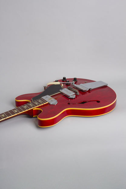 Gibson ES-330TDC Thinline Hollow Body Electric Guitar (1967)