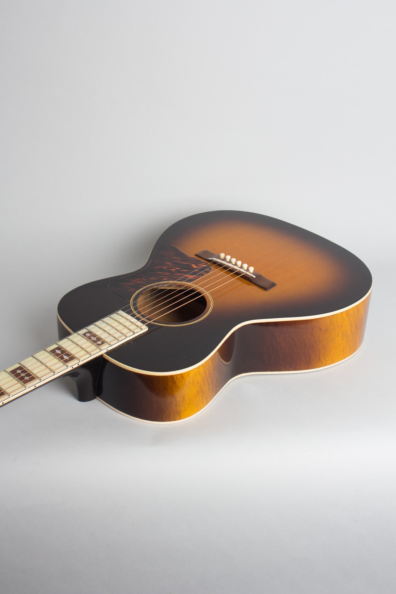 Gibson L-C Century of Progress Flat Top Acoustic Guitar (1937)