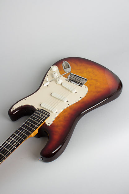 Fender Stratocaster 35th Anniversary Solid Body Electric Guitar (1989)