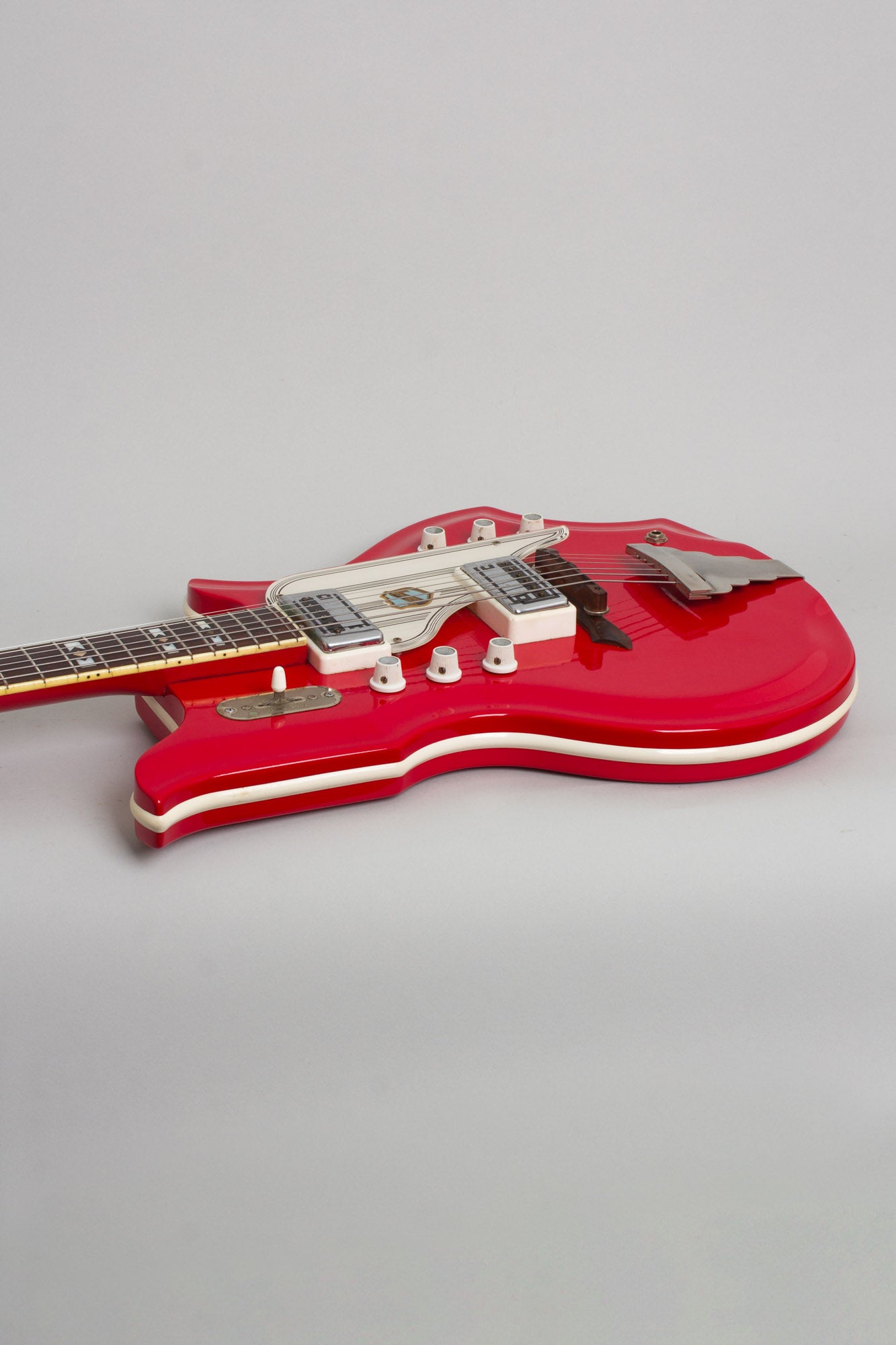 National Glenwood 95 Solid Body Electric Guitar (1963)
