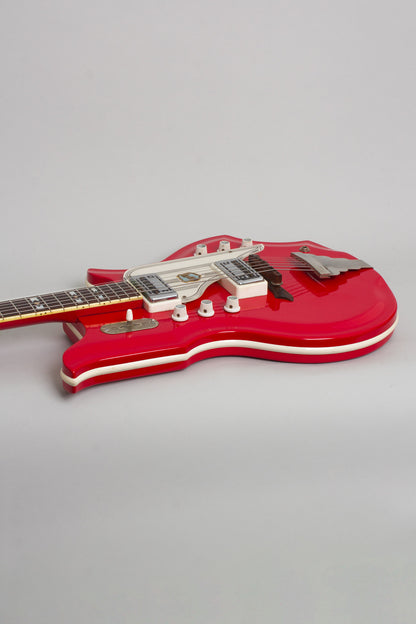 National Glenwood 95 Solid Body Electric Guitar (1963)