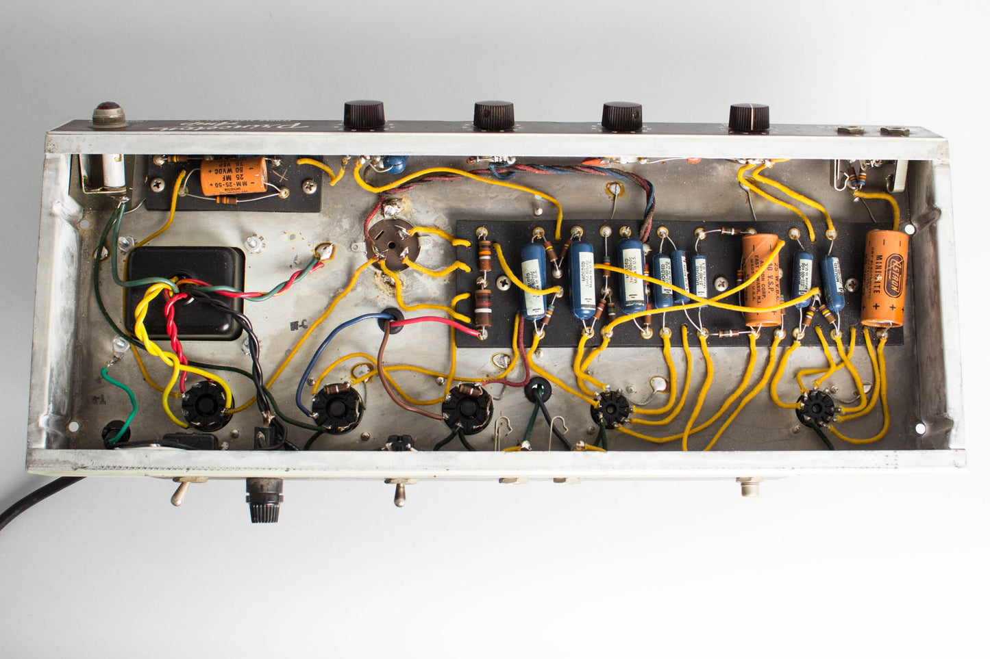 Fender Princeton 6G2 Tube Amplifier (1961)