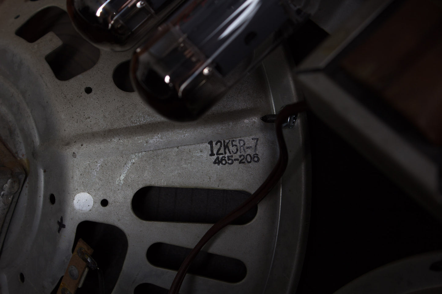 Magnatone Custom 262 Tube Amplifier (1962)