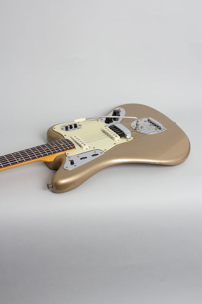 Fender Jaguar Solid Body Electric Guitar (1962)