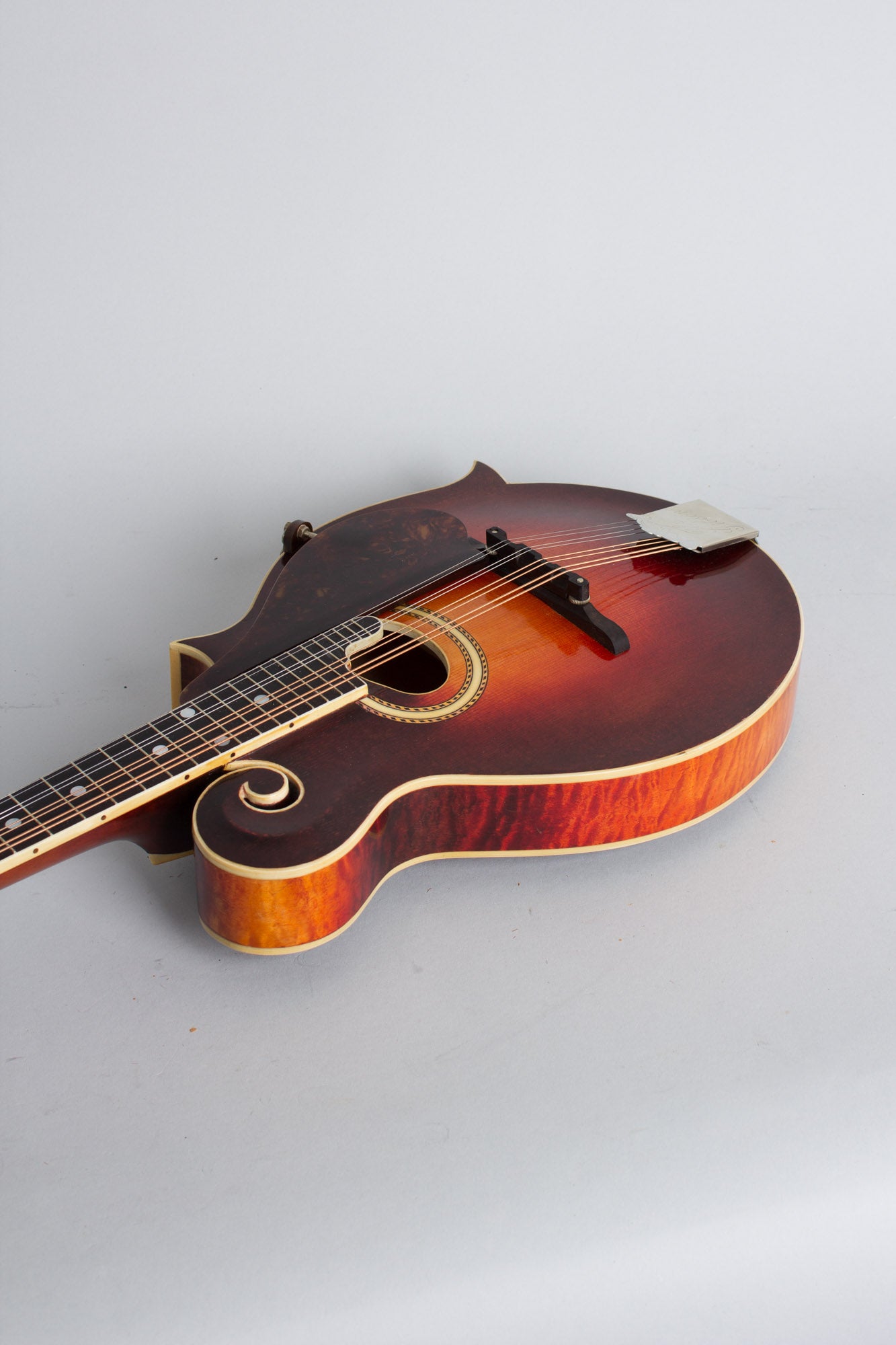 Gibson F-4 Arch Top Mandolin (1922)