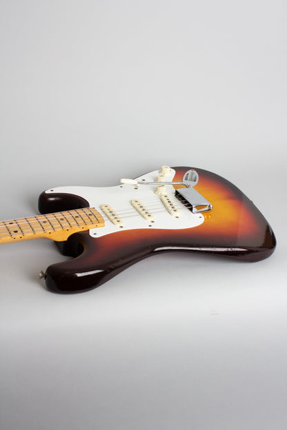 Fender Stratocaster Solid Body Electric Guitar (1958)