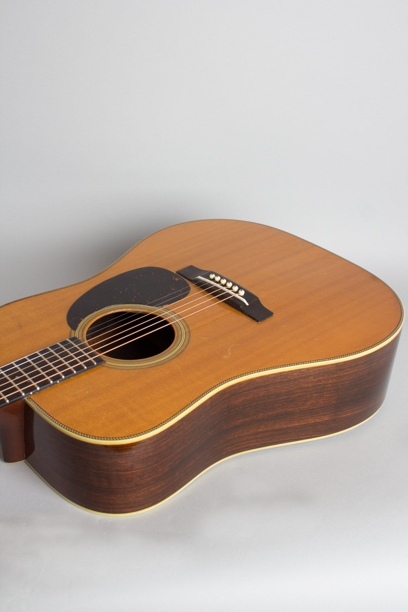 C. F. Martin HD-28 Custom Flat Top Acoustic Guitar (1980)