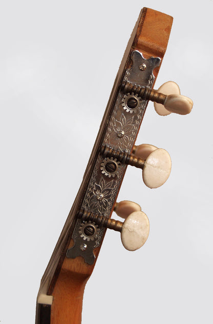 Alfonso Checa Classical Guitar (1965)