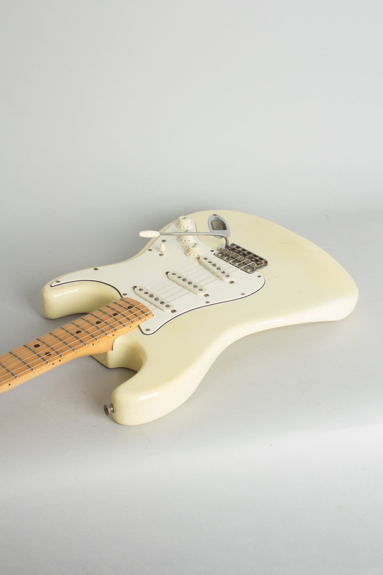 Fender Stratocaster Solid Body Electric Guitar (1969)