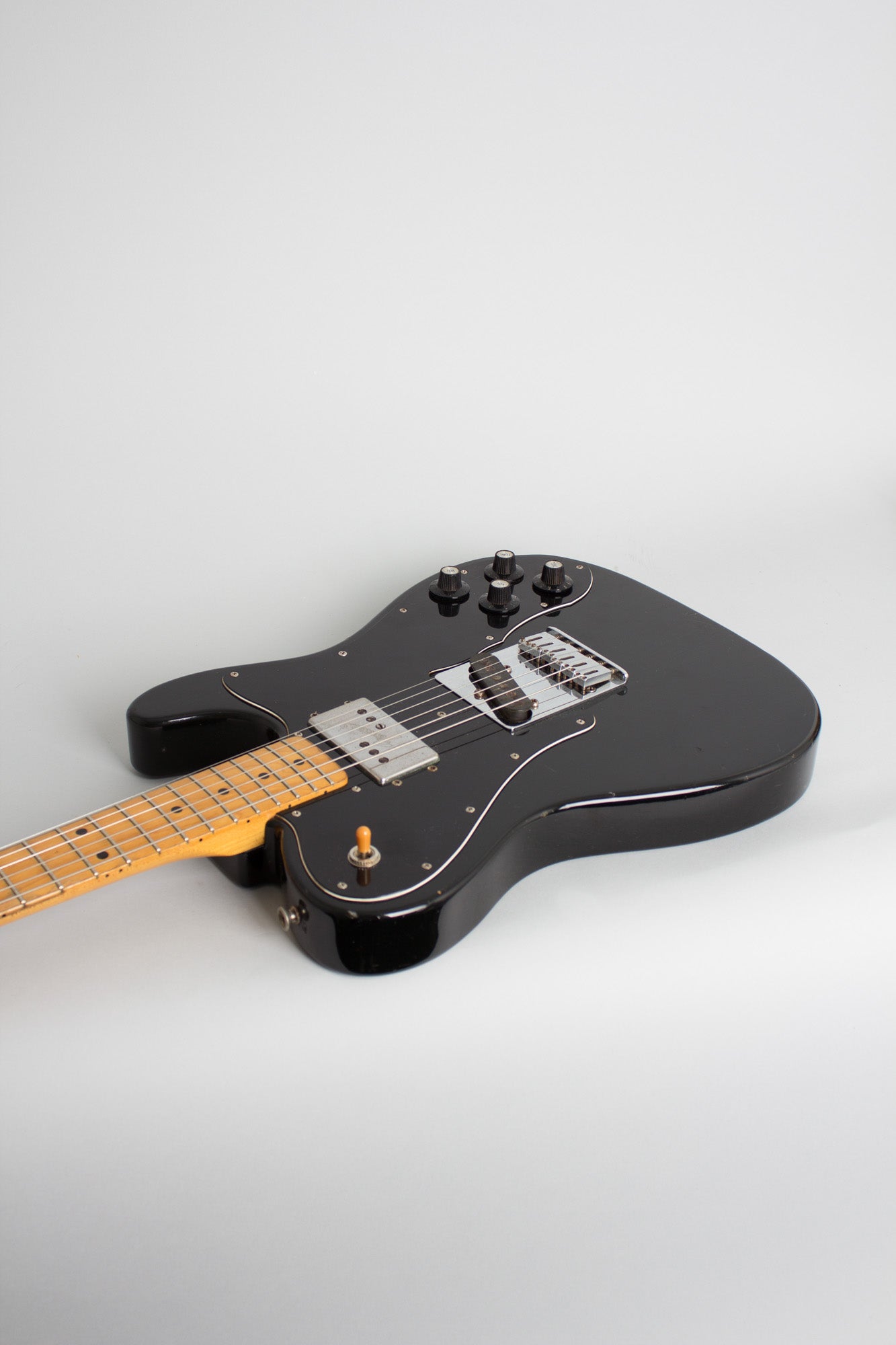 Fender Telecaster Custom 72 Solid Body Electric Guitar (1987)