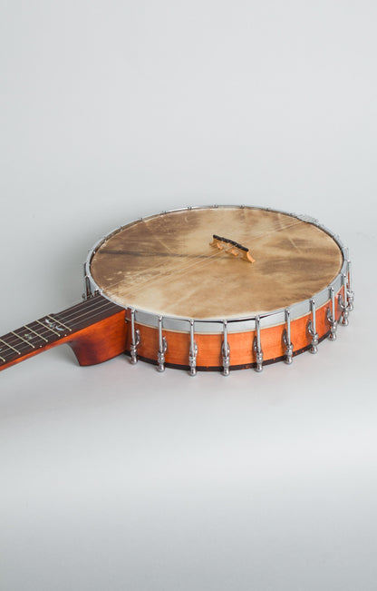 Ome Deluxe Juniper 12"" Old Time 5 String Banjo (2005)
