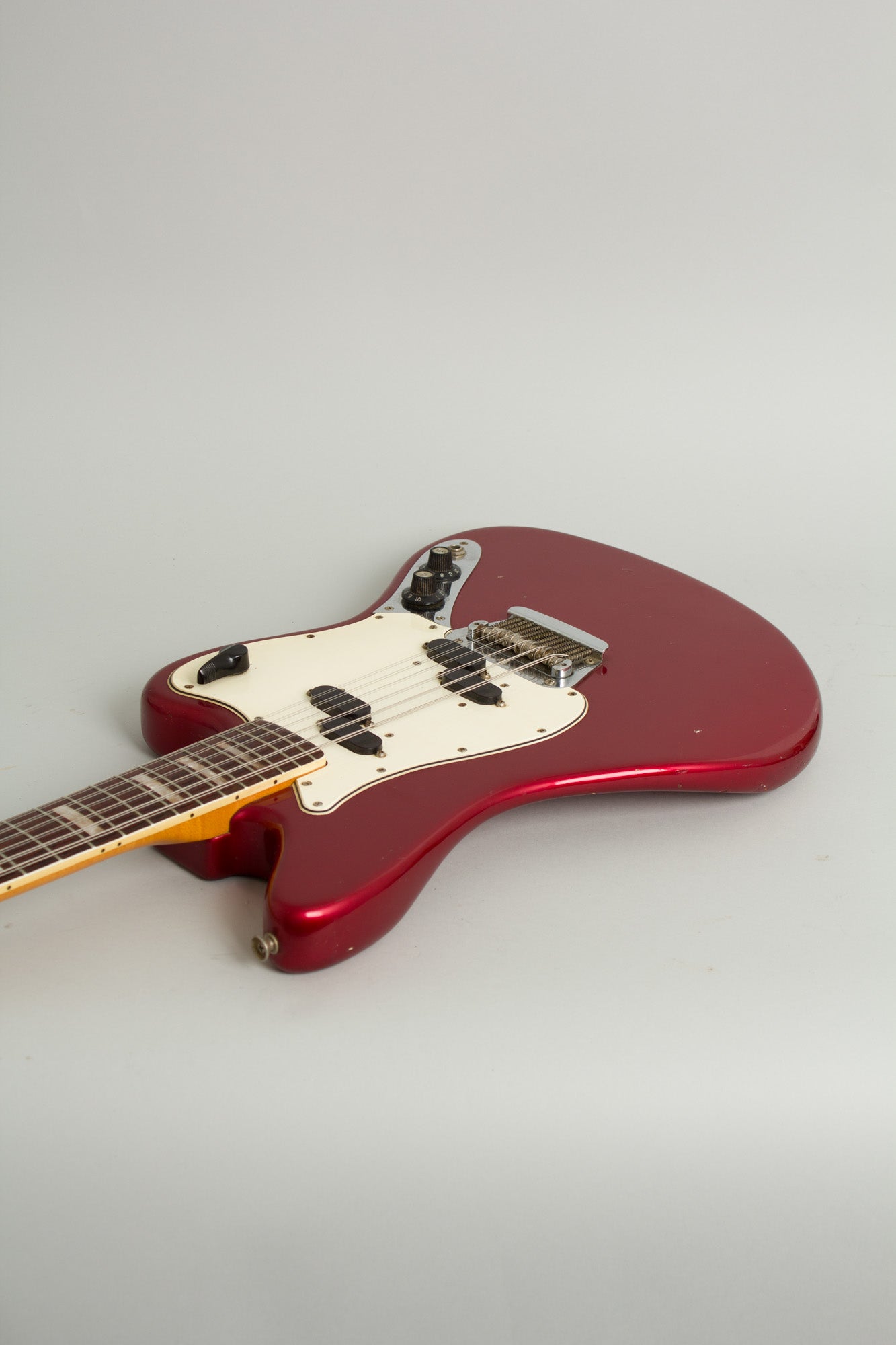 Fender Electric XII 12 String Solid Body Electric Guitar (1966)