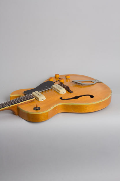 Guild T-100D Slim Jim Thinline Hollow Body Electric Guitar (1958)