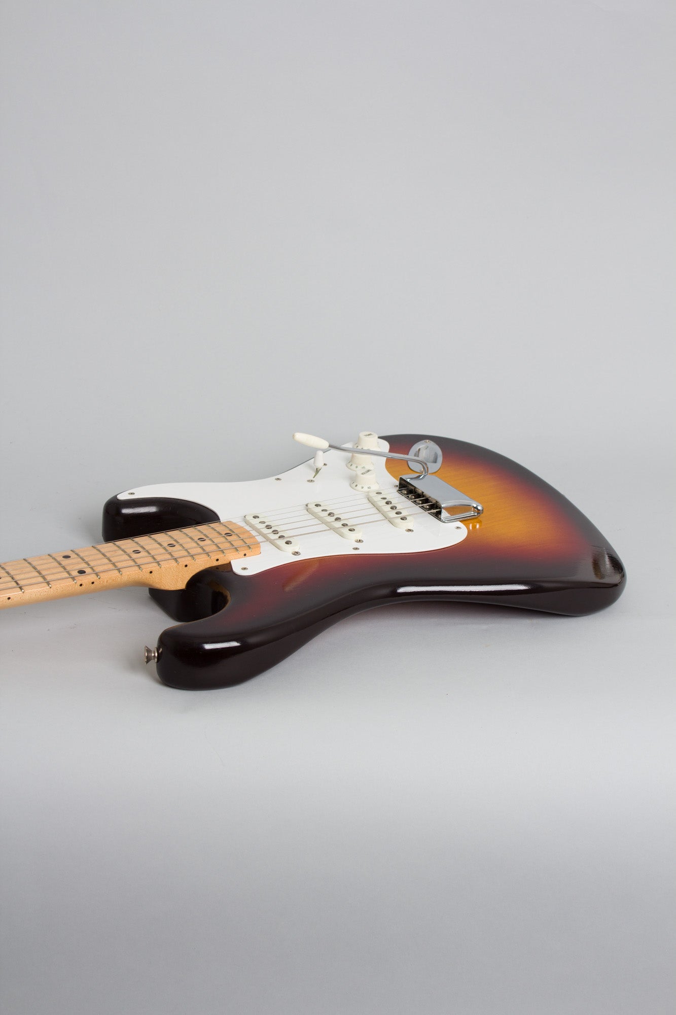 Fender Stratocaster Solid Body Electric Guitar (1958)