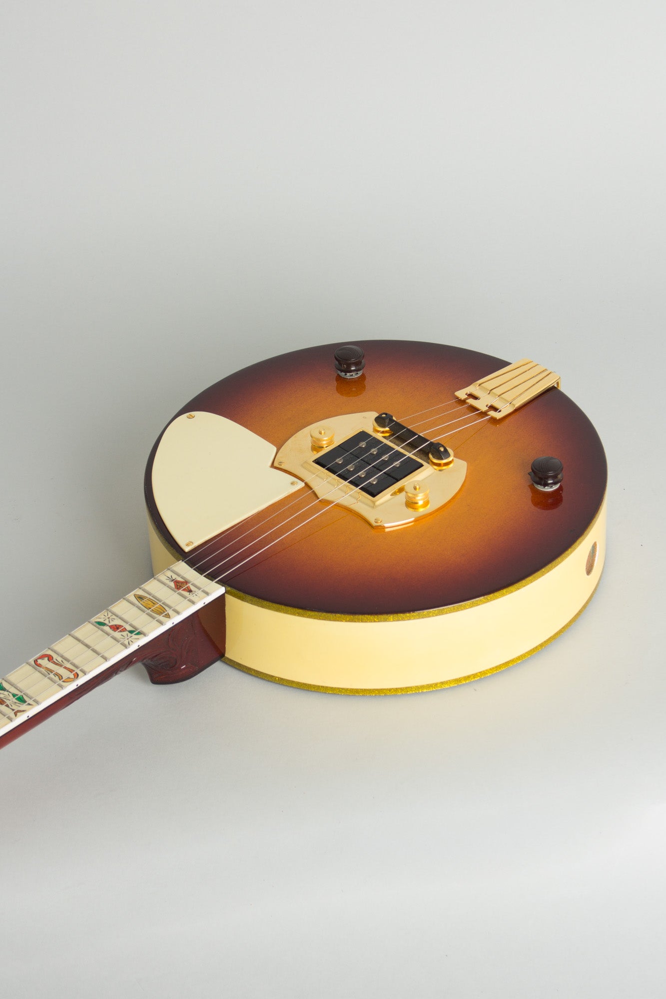 Vega Deluxe Electric Electric Tenor Banjo (1937)