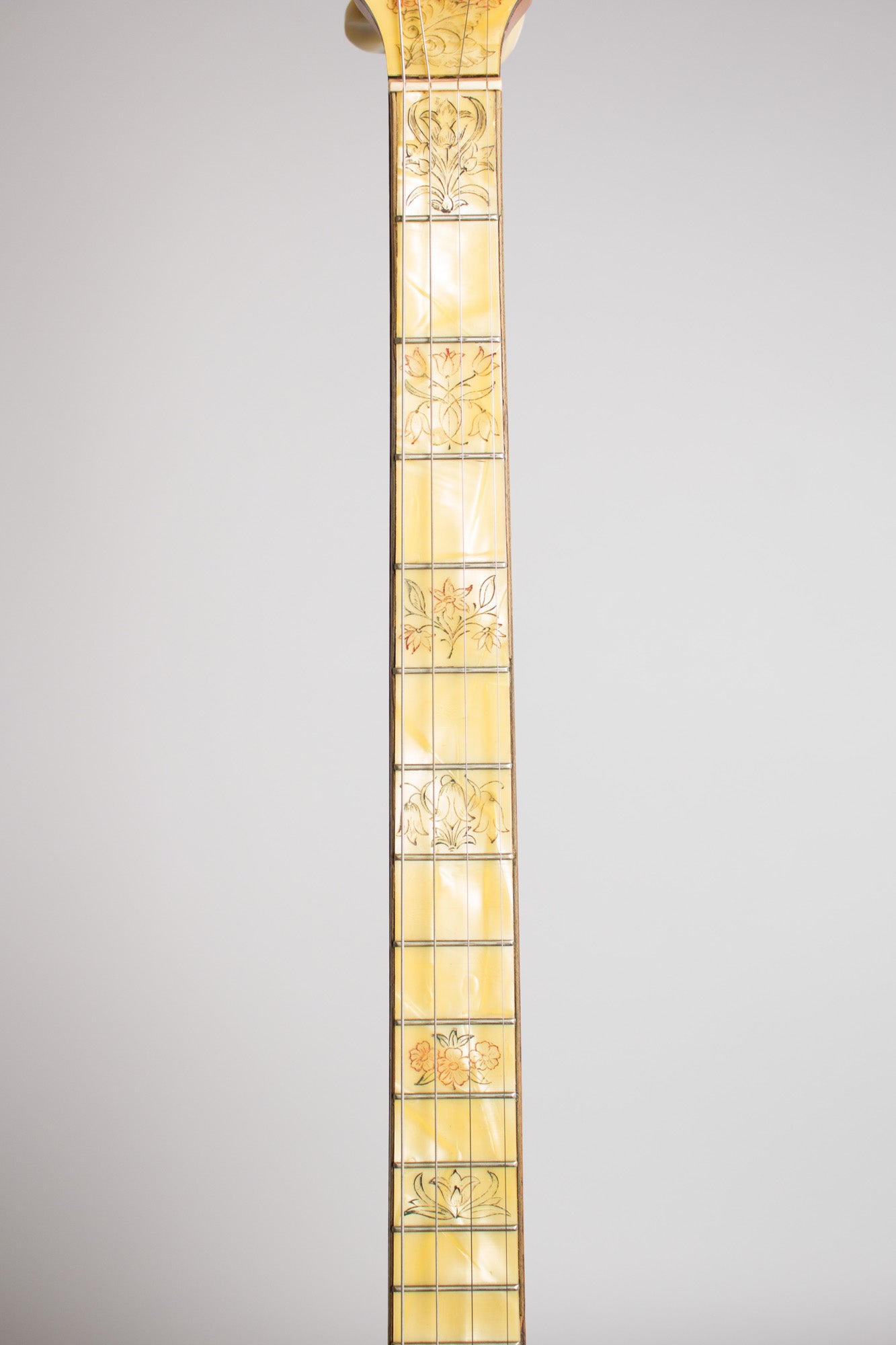 Leedy SoloTone Special Tenor Banjo (1927)