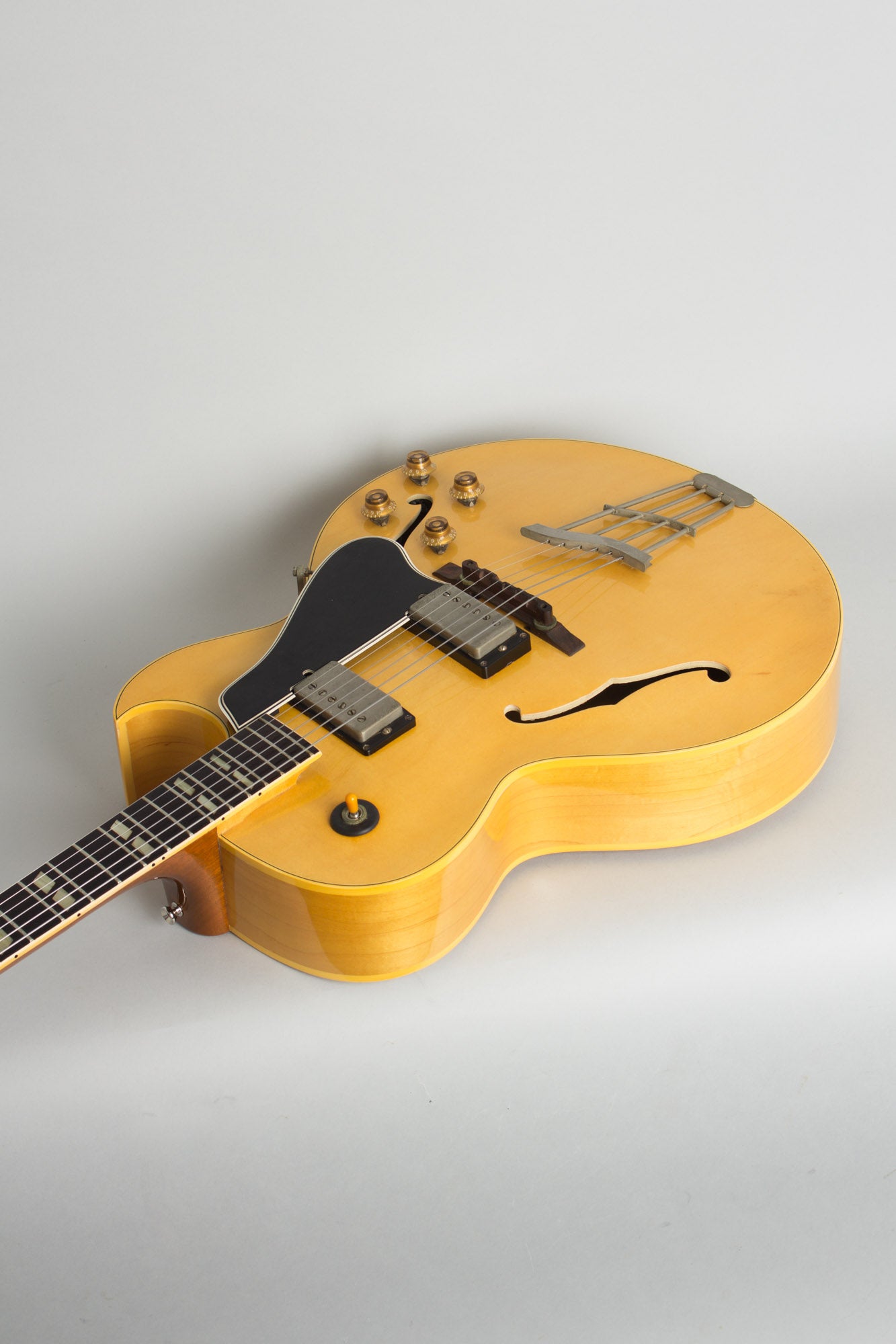 Gibson ES-175DN Arch Top Hollow Body Electric Guitar (1959)
