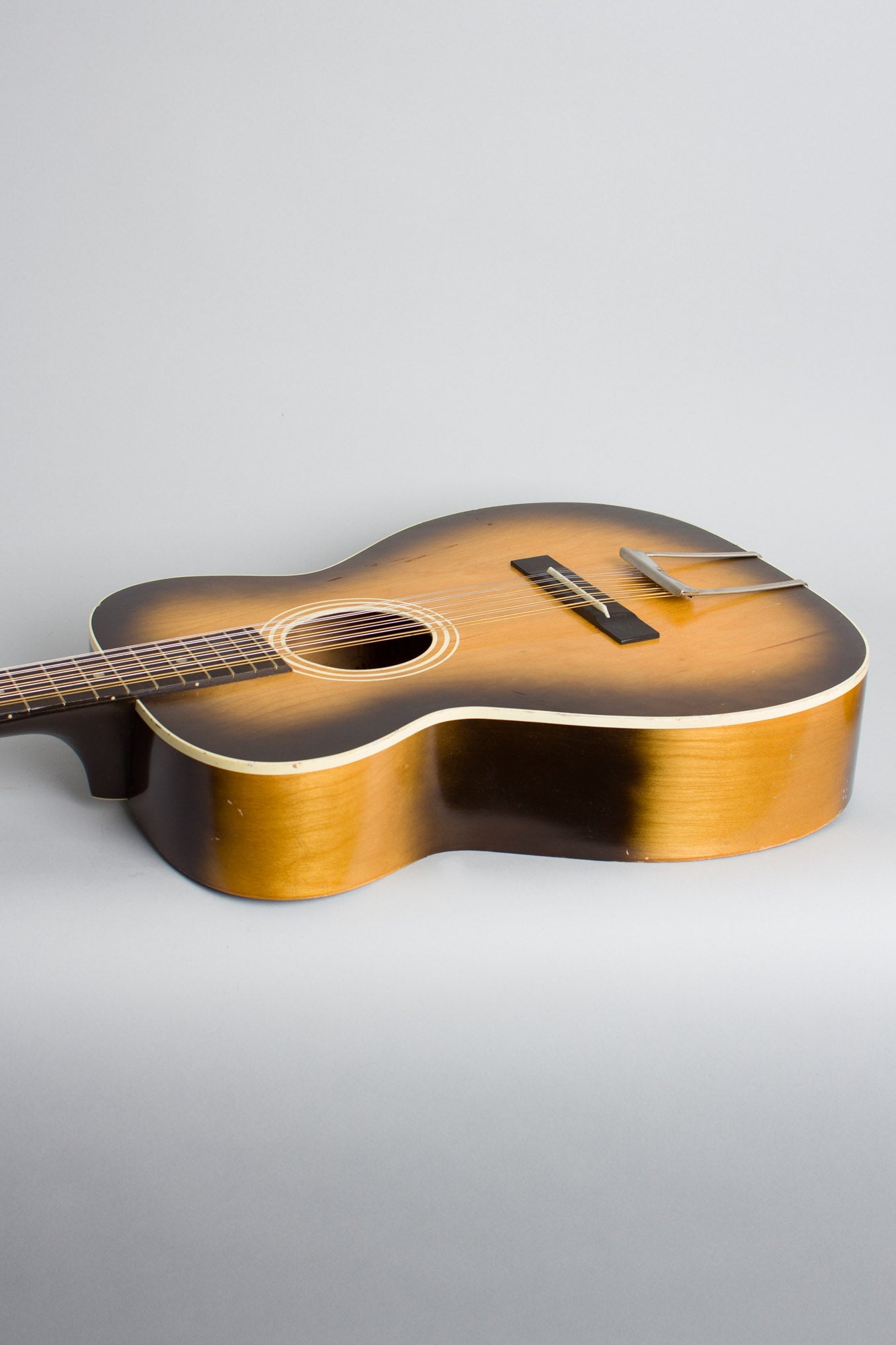 Harmony Stella H-922 12 String Flat Top Acoustic Guitar (1963)