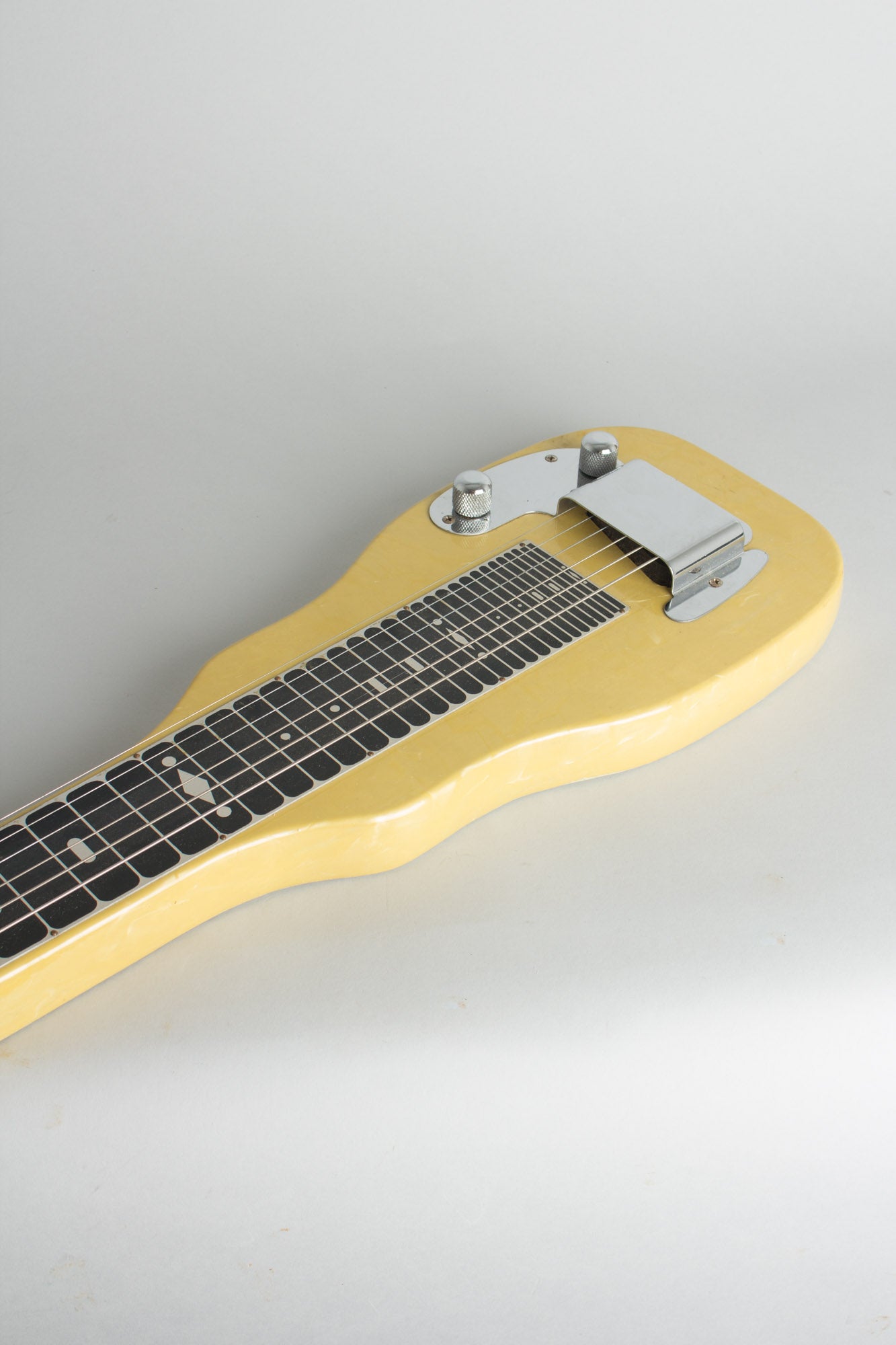 Fender Champion Previously Owned by Steely Dan's Walter Becker Lap Steel Electric Guitar (1952)