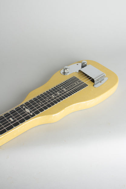 Fender Champion Previously Owned by Steely Dan's Walter Becker Lap Steel Electric Guitar (1952)