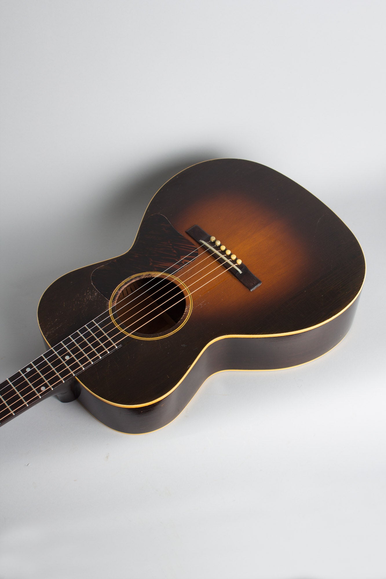 Gibson L-00 Flat Top Acoustic Guitar (1934)