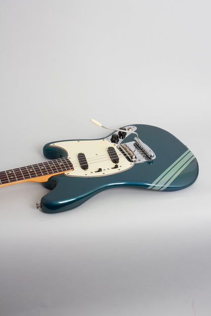 Fender Competition Mustang Solid Body Electric Guitar (1971)
