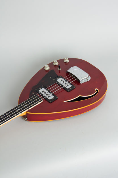 Vox Stinger IV Electric Bass Guitar (1968)