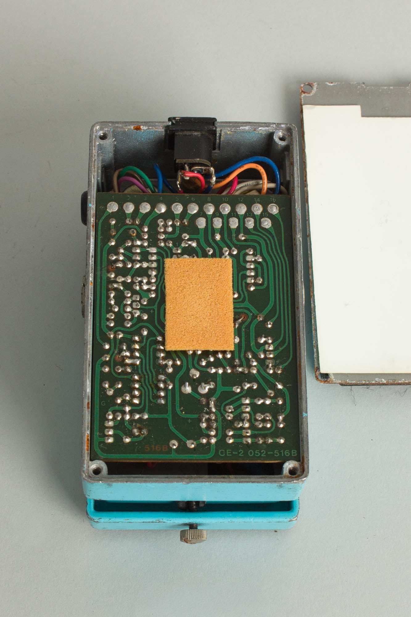 Boss CE-2 Chorus Effect (1980s)