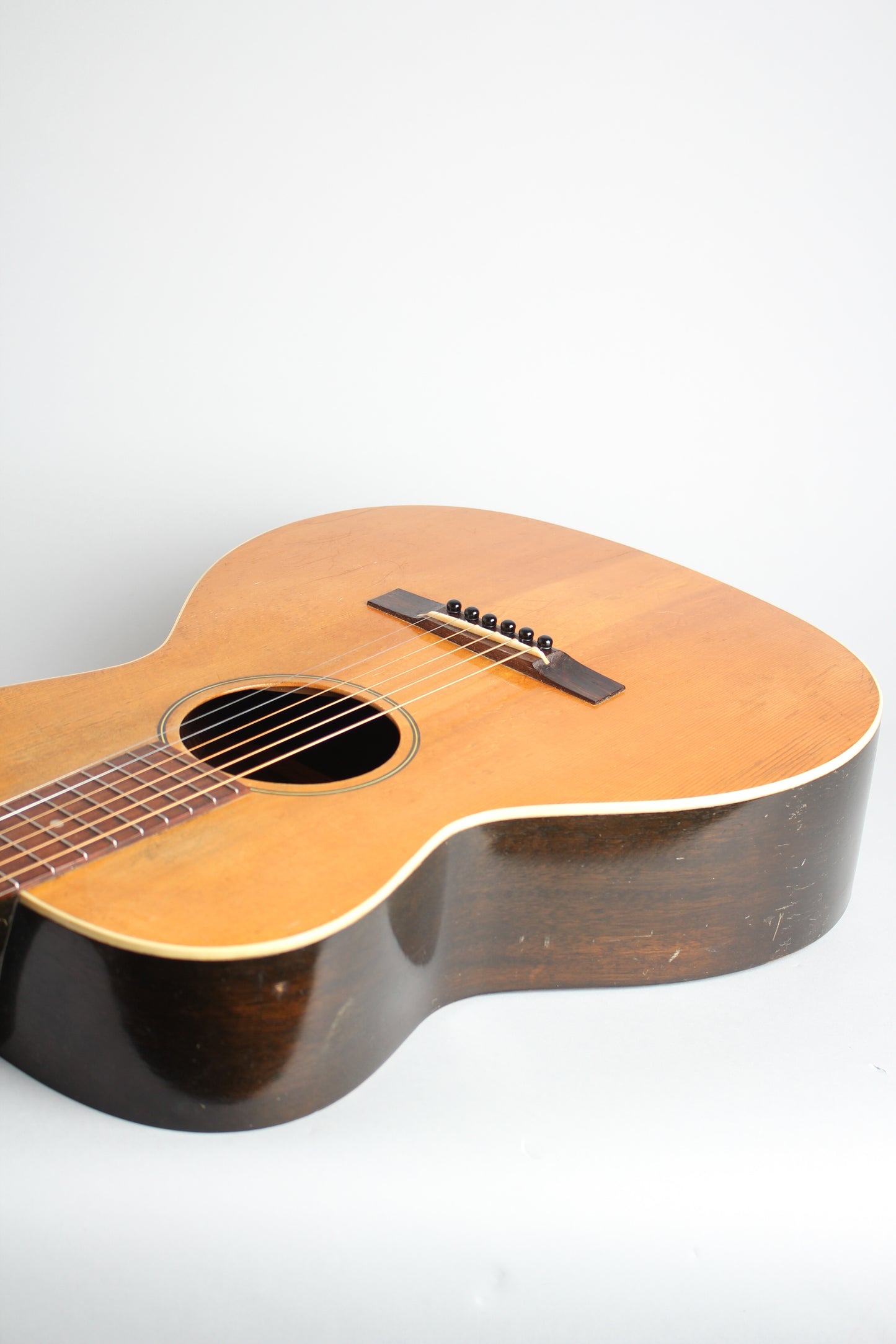 Gibson Kel Kroydon KK-1 Flat Top Acoustic Guitar (1930)