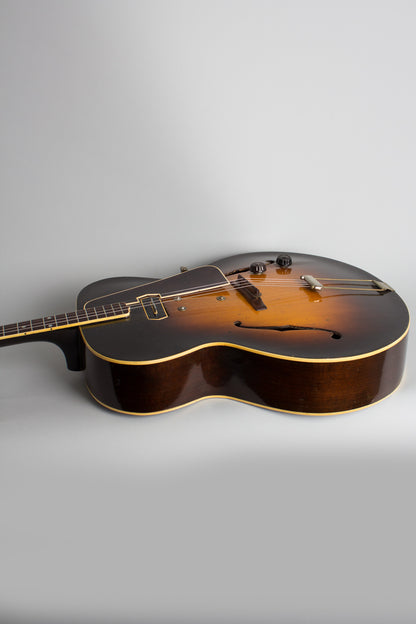 Gibson ETG-150 Arch Top Hollow Body Electric Tenor Guitar (1937)