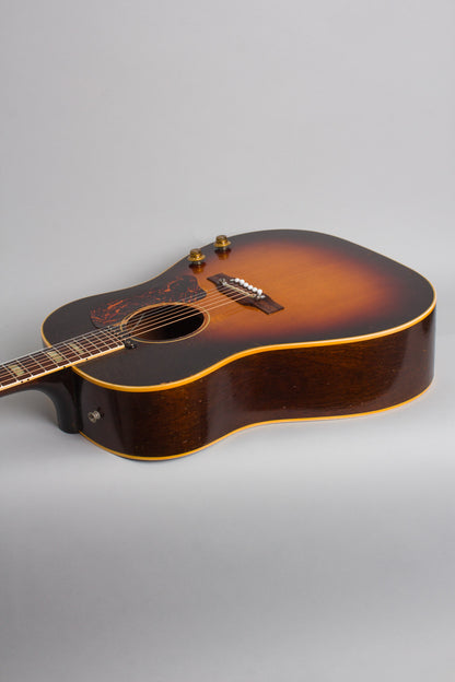 Gibson J-160E Owned by Jeff Tweedy of Wilco Flat Top Acoustic-Electric Guitar (1956)