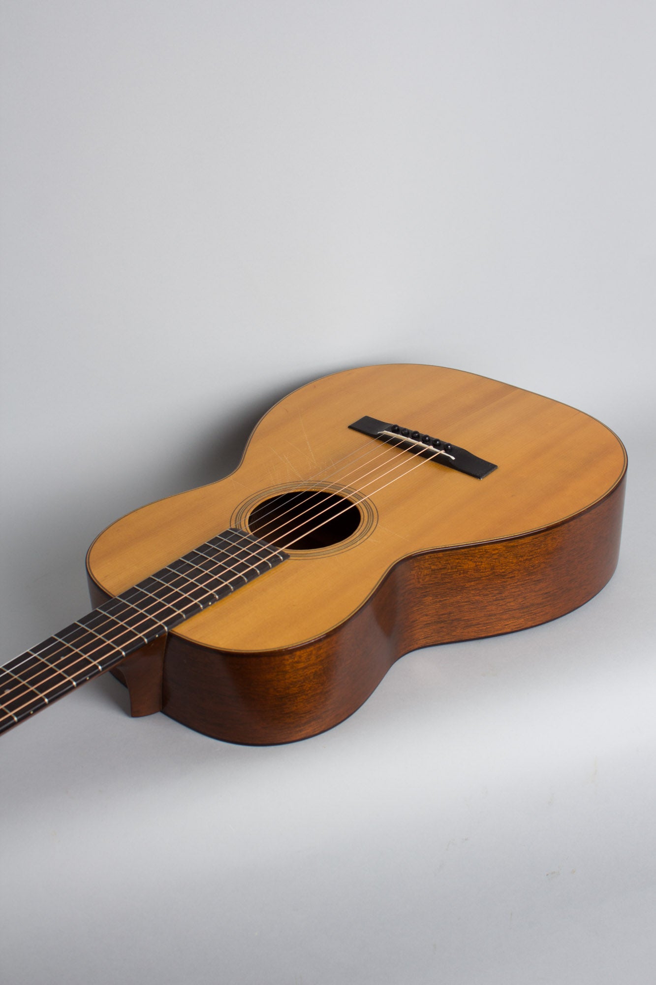 C. F. Martin 0-18 Flat Top Acoustic Guitar (1929)
