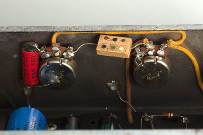 Fender Princeton 5F2 Tube Amplifier (1957)