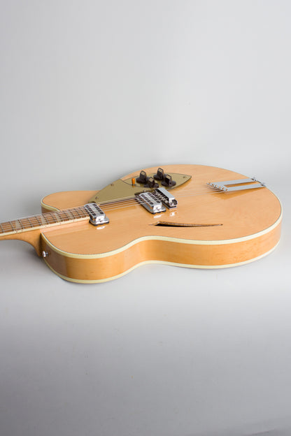 Rickenbacker Capri Model 360F Semi-Hollow Body Electric Guitar (1960)