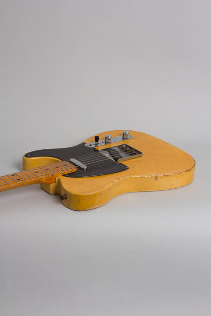 Fender Telecaster Solid Body Electric Guitar (1953)