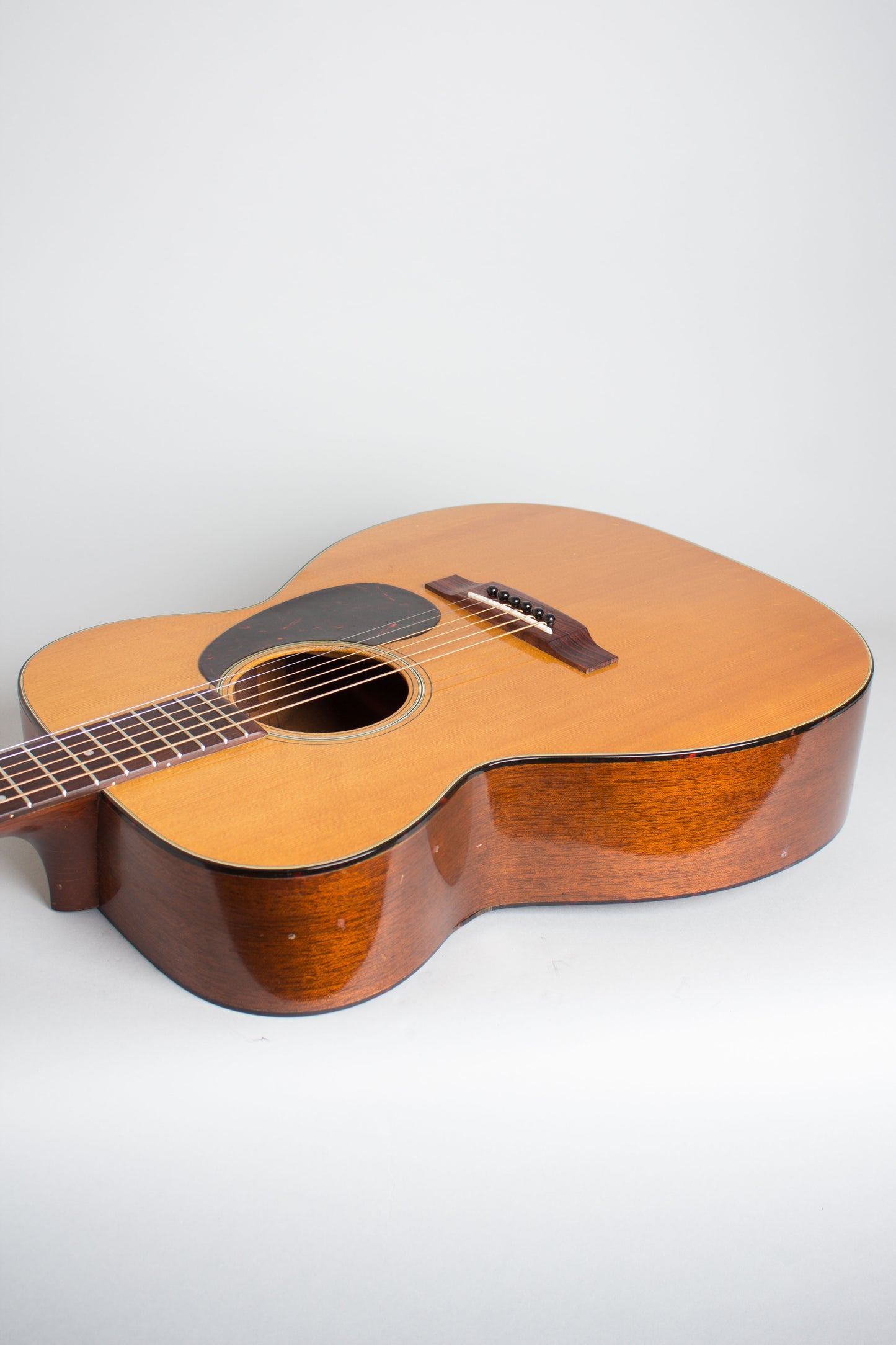 C. F. Martin 000-18 Flat Top Acoustic Guitar (1966)