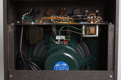 Kalamazoo Model Two Small Combo Tube Amplifier (1967)