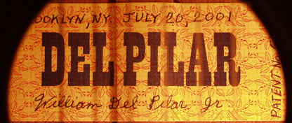 Del Pilar Jr. J7 Classical Guitar (2001)