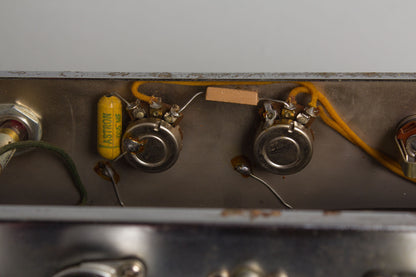 Fender Harvard Model 5F10 Tube Amplifier (1960)