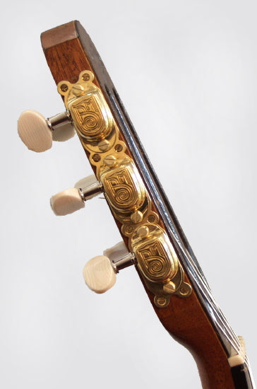 J. Castelluccia Selmer/Maccaferri Petit Bouche Style Gypsy Jazz Guitar (1996)