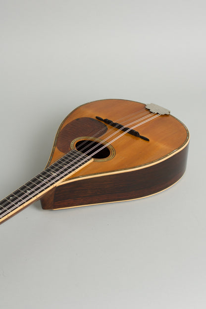 C. F. Martin Style C Flat Back Mandolin (1920)