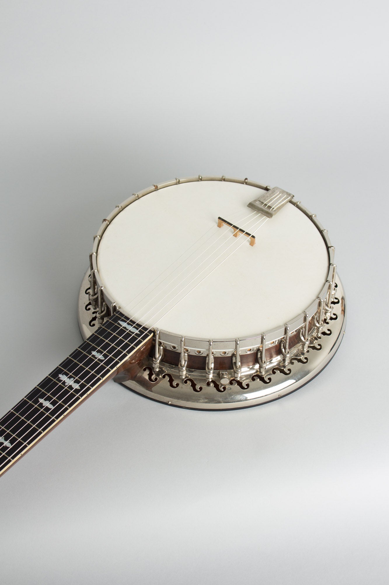 Bacon & Day Silver Bell #1 Guitar Banjo (1925)